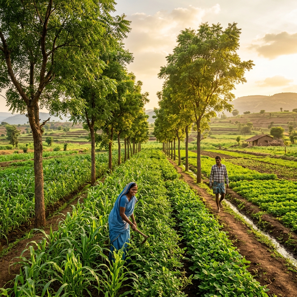 Agroforestry Integration