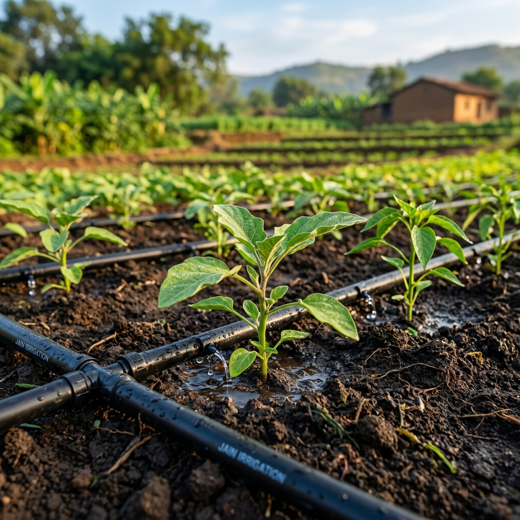 Water-Smart Agriculture