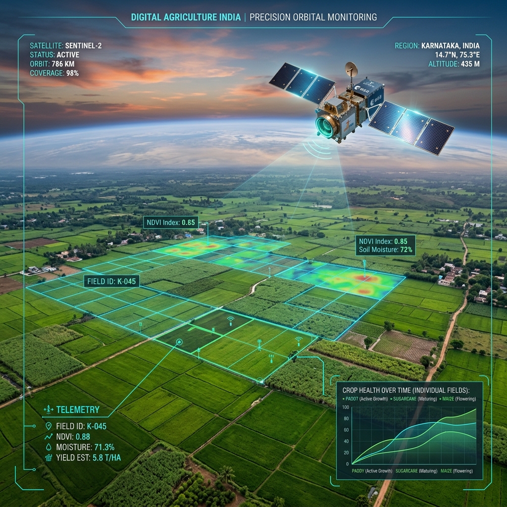 Technology & Data-Driven Agriculture